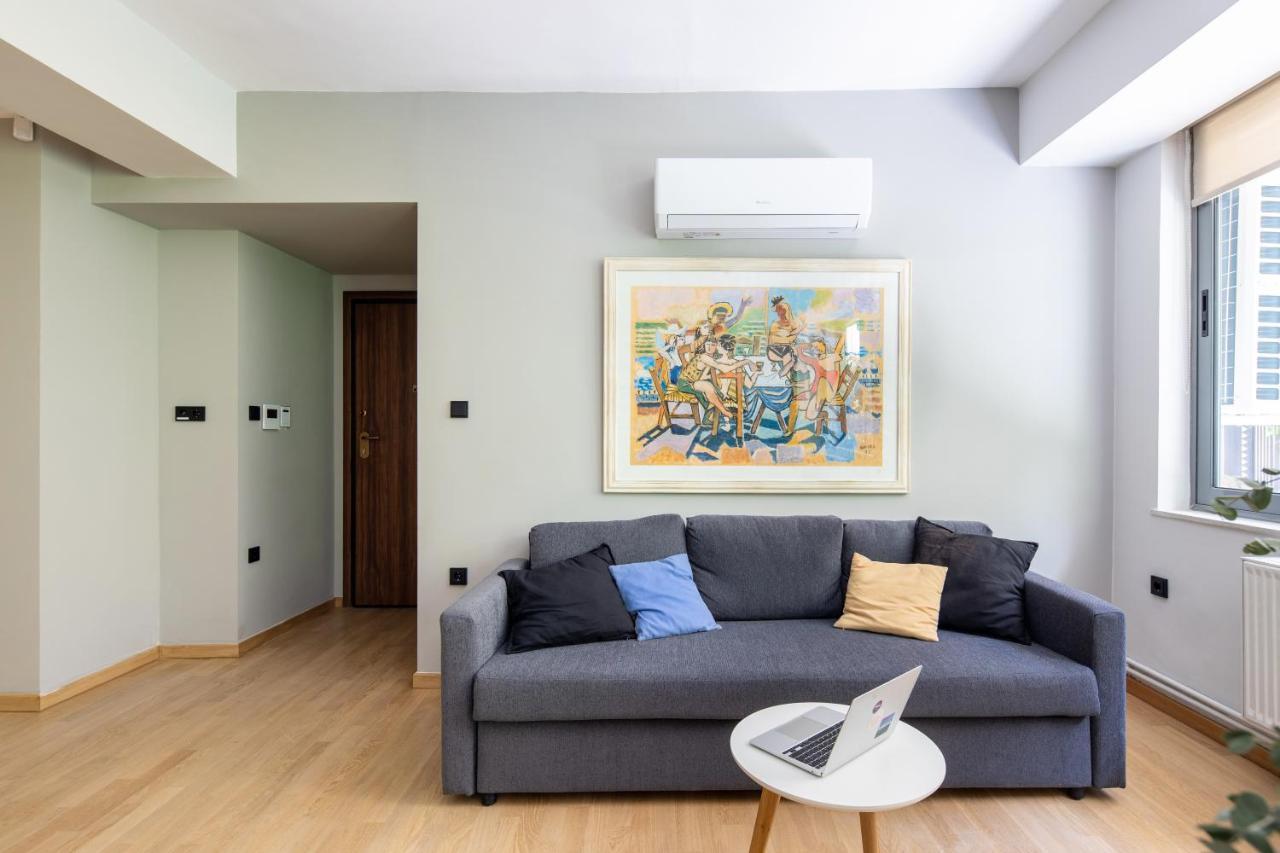 Bright 2Bdr Apartment Downtown Exarcheia! Athene Buitenkant foto