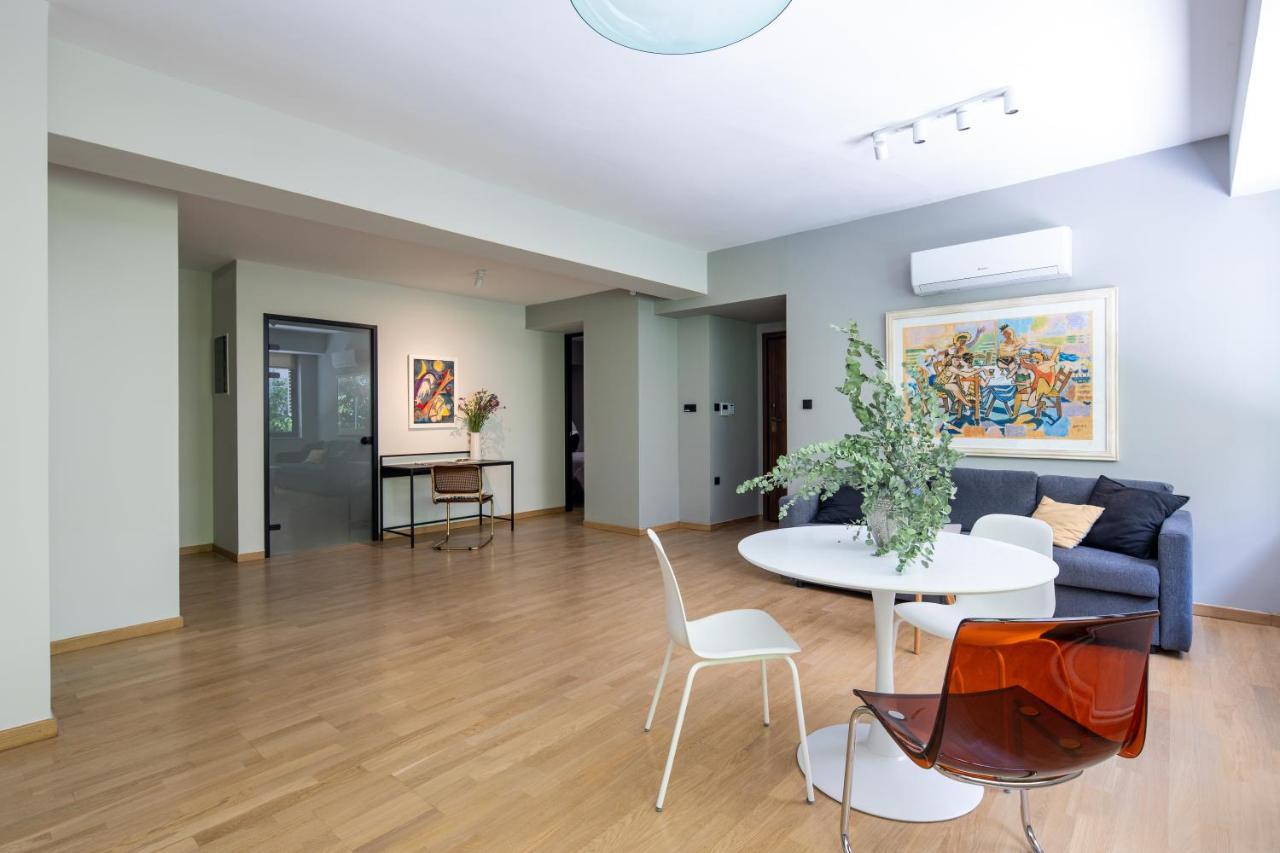 Bright 2Bdr Apartment Downtown Exarcheia! Athene Buitenkant foto